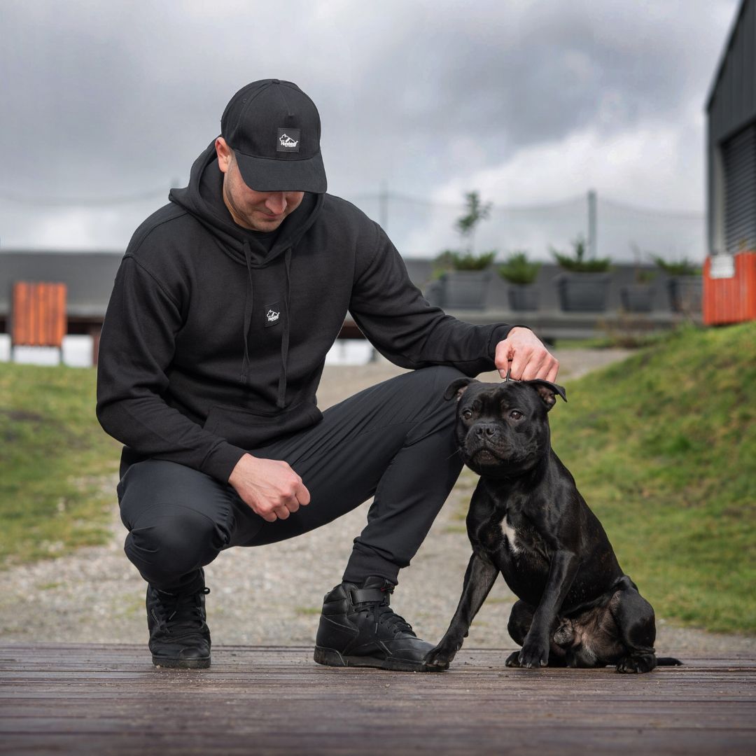 Sweat à capuche Dogstaff