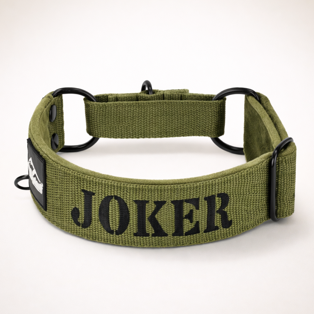 Collier martingale avec nom