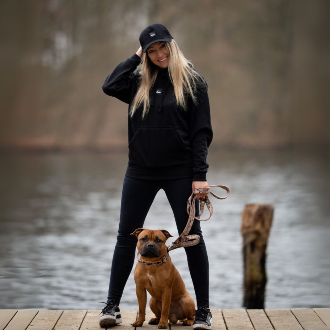 Sweat à capuche Dogstaff
