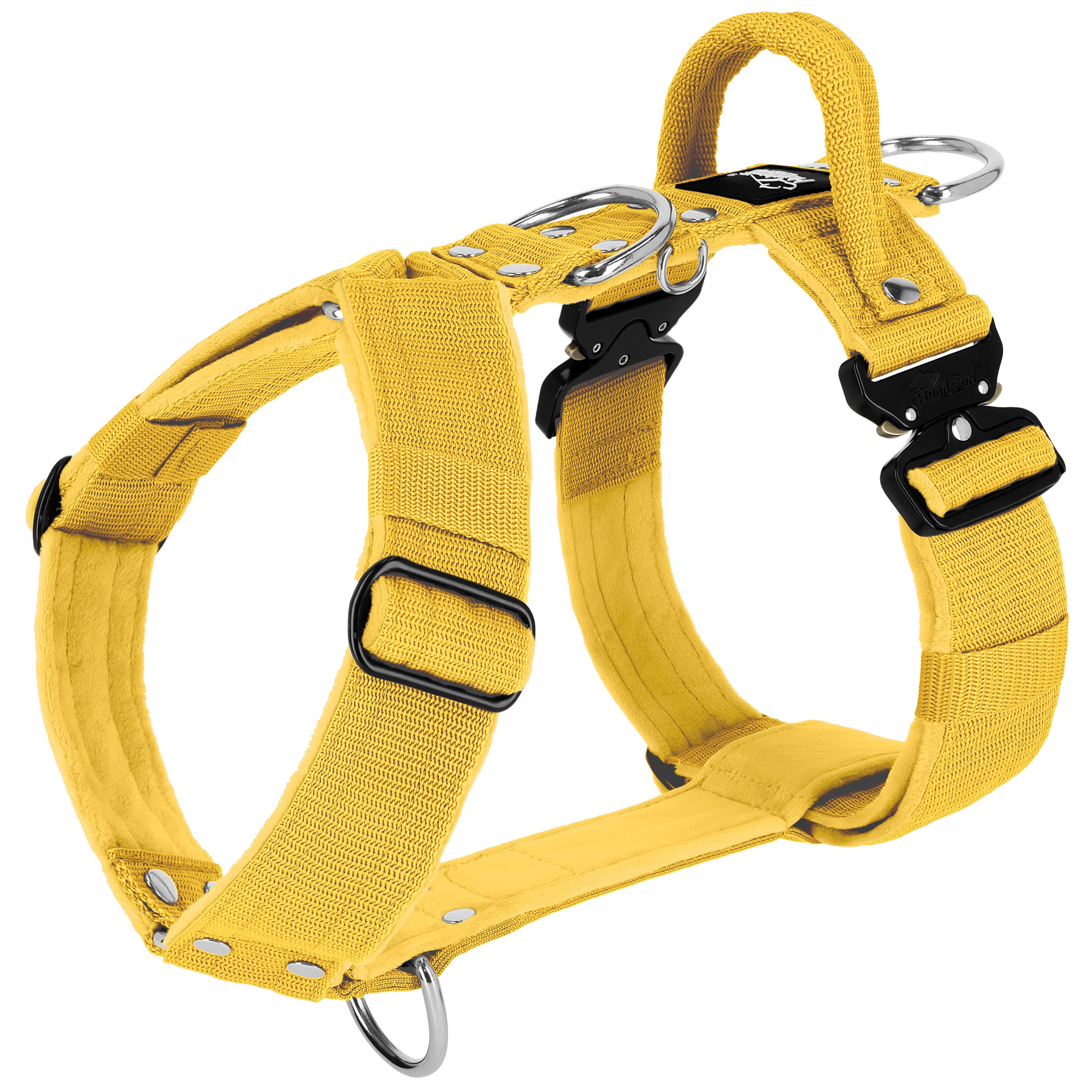 Easy Walk Extreme Baby Yellow - Harnais à boucle rapide