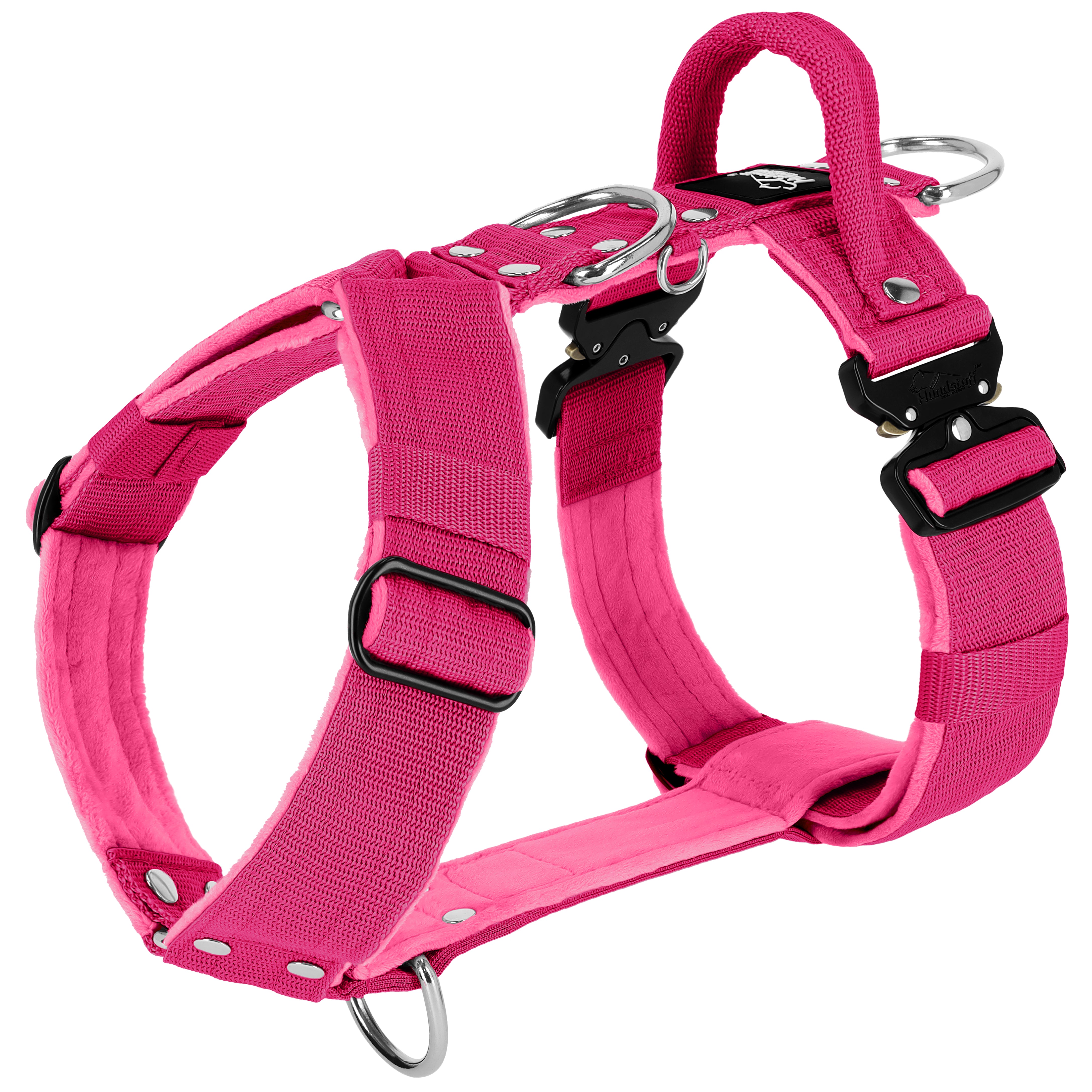 Easy Walk Extreme Pink - Harnais à boucle rapide