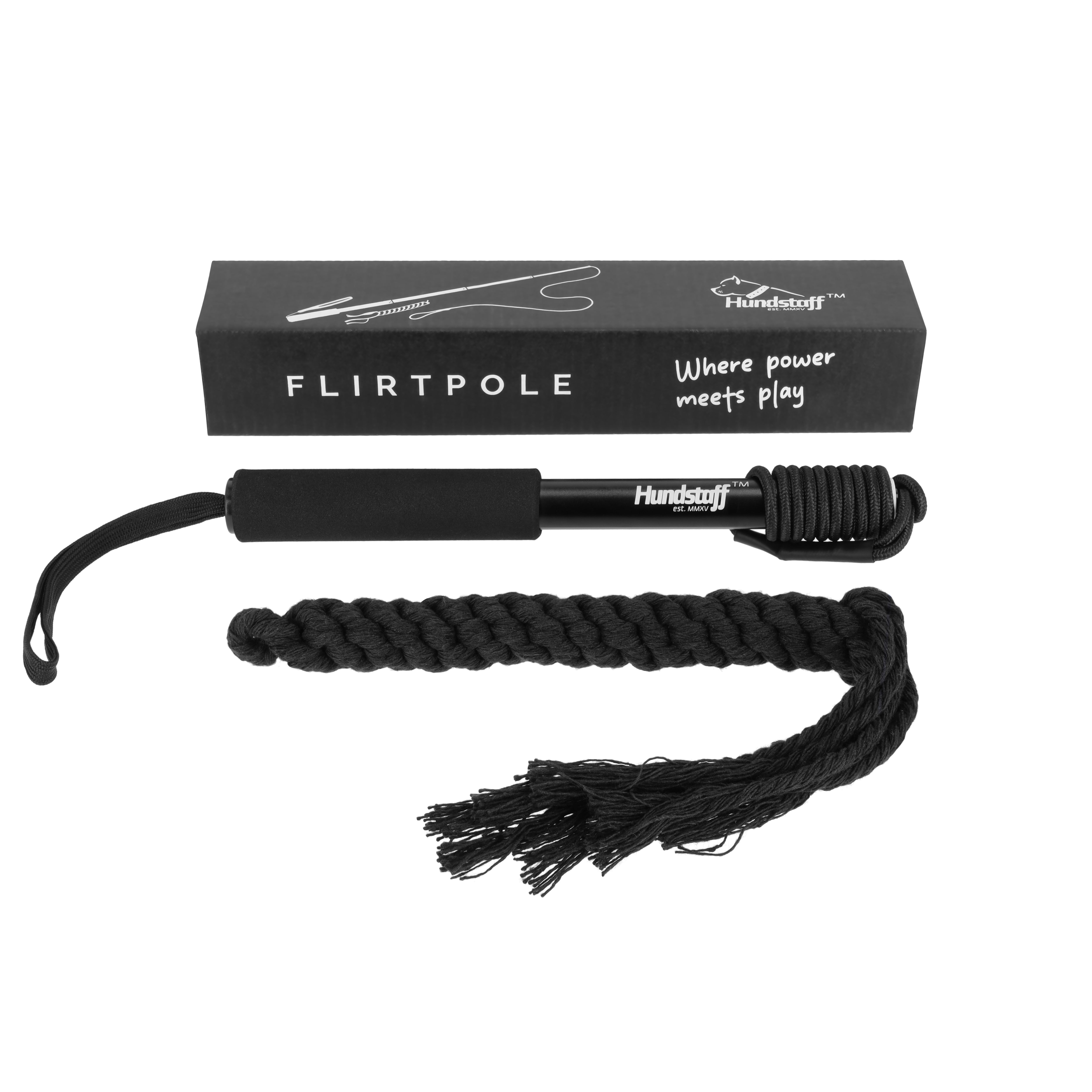 Flirtpole extensible