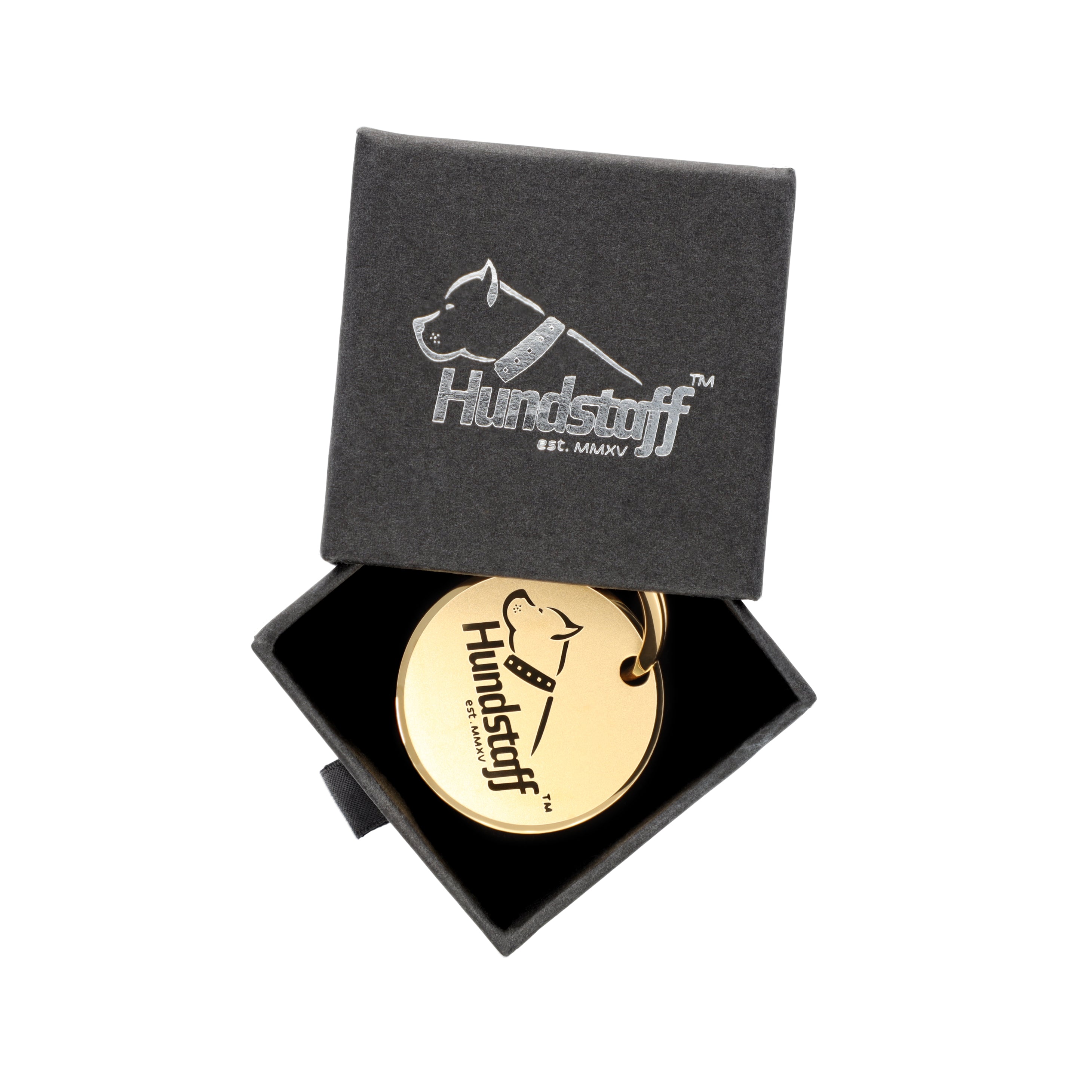 Porte-nom pour chien - Plaques d'identité