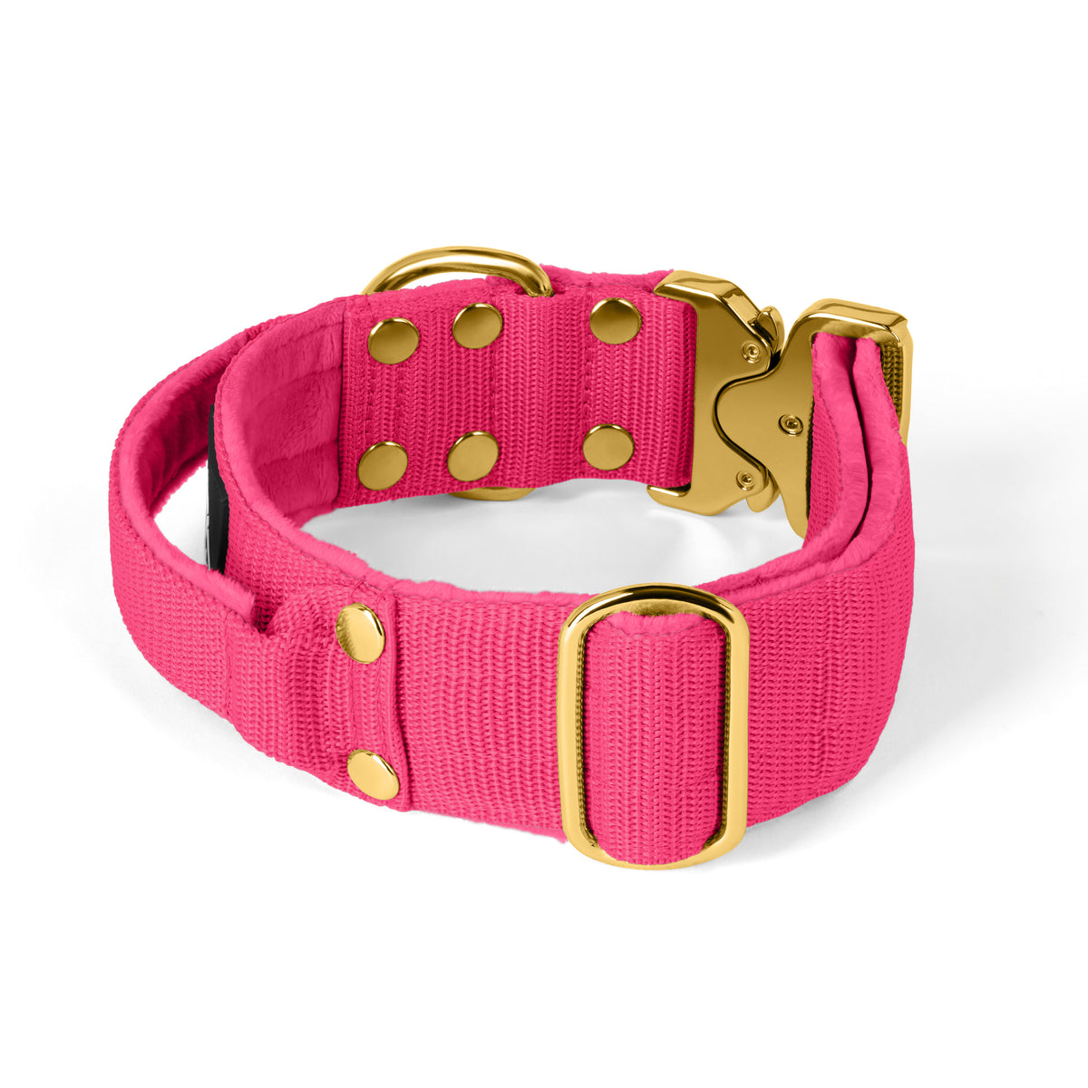 Extreme Buckle Gold Edition Pink