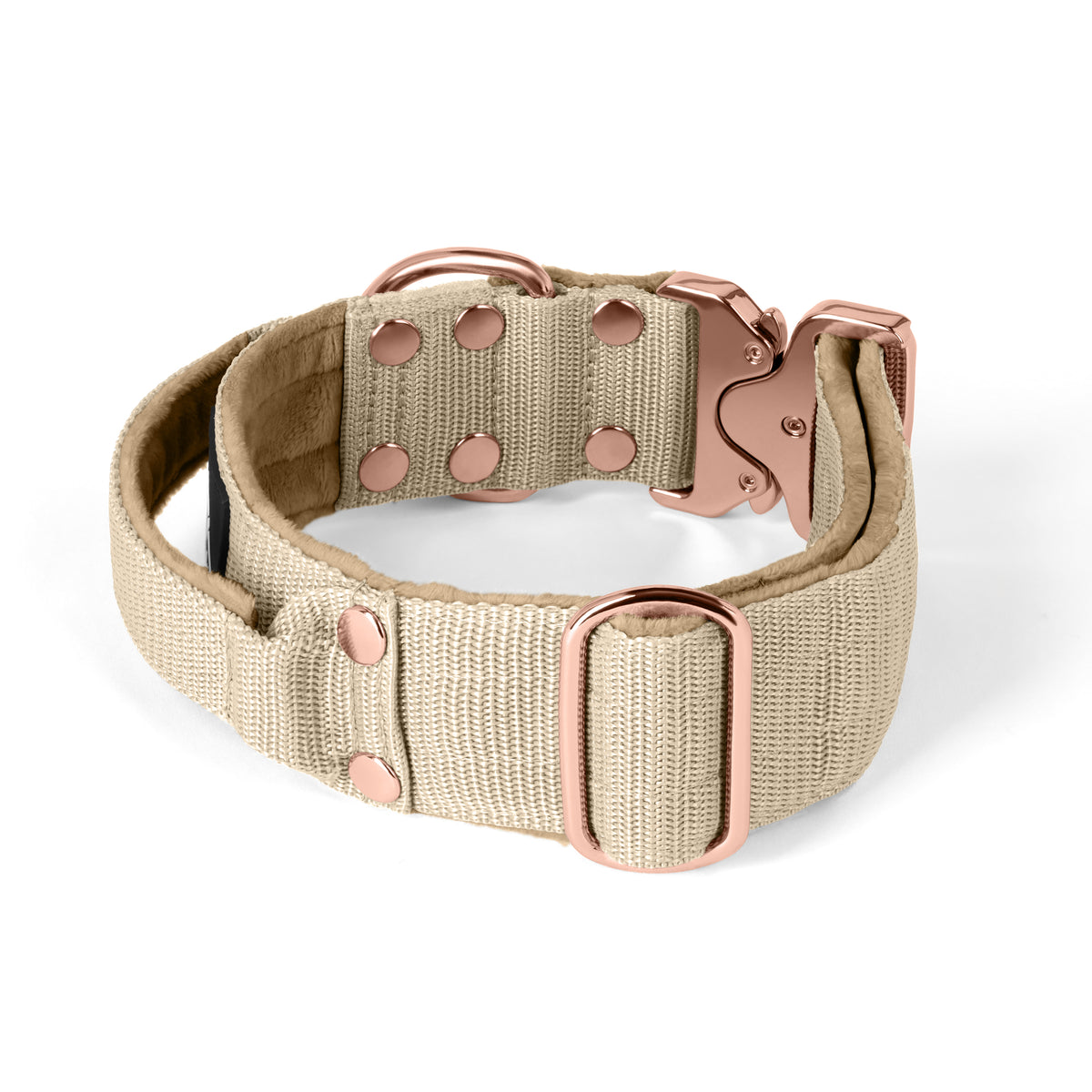 Extreme Buckle Rose Edition Beige