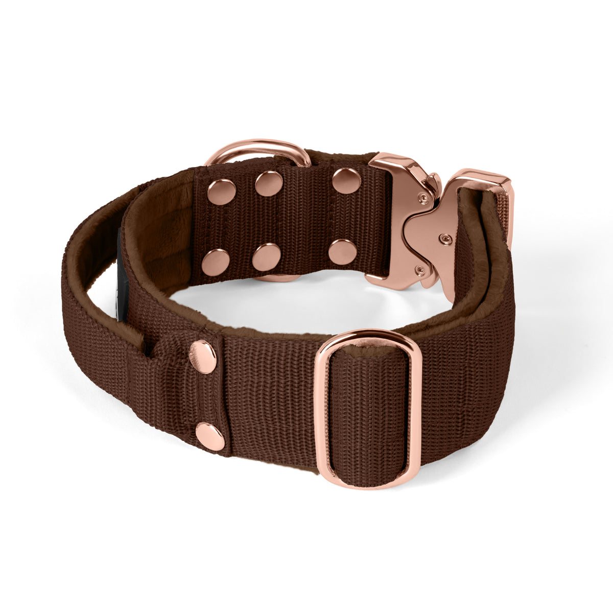 Extreme Buckle Rose Edition Dark Brown