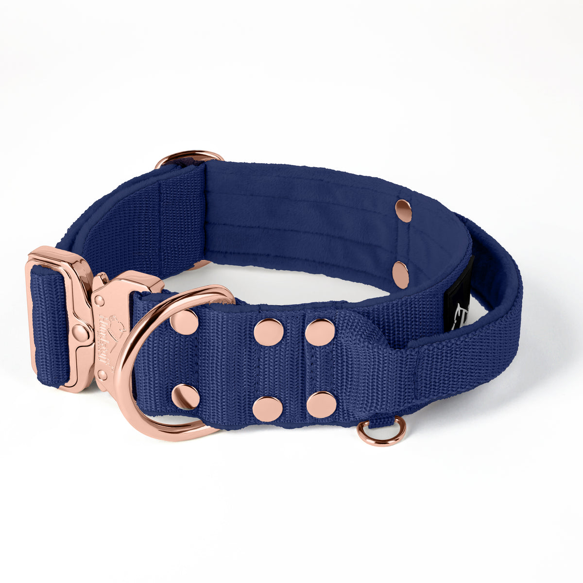 Extreme Buckle Rose Edition Navy Blue