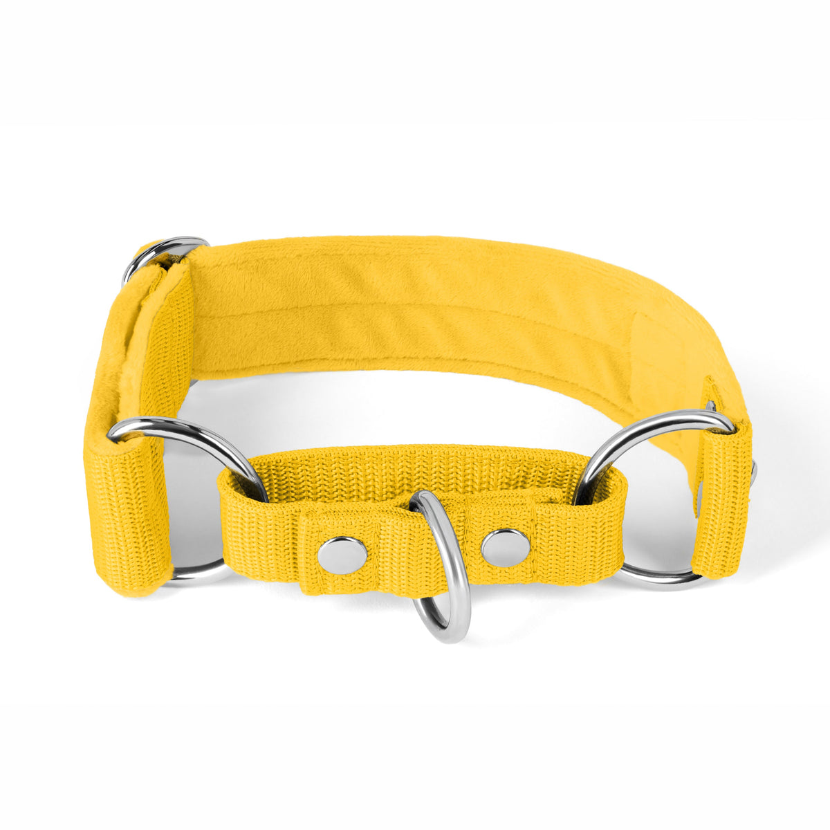 Hundstaff Martingale Silver Edition Yellow