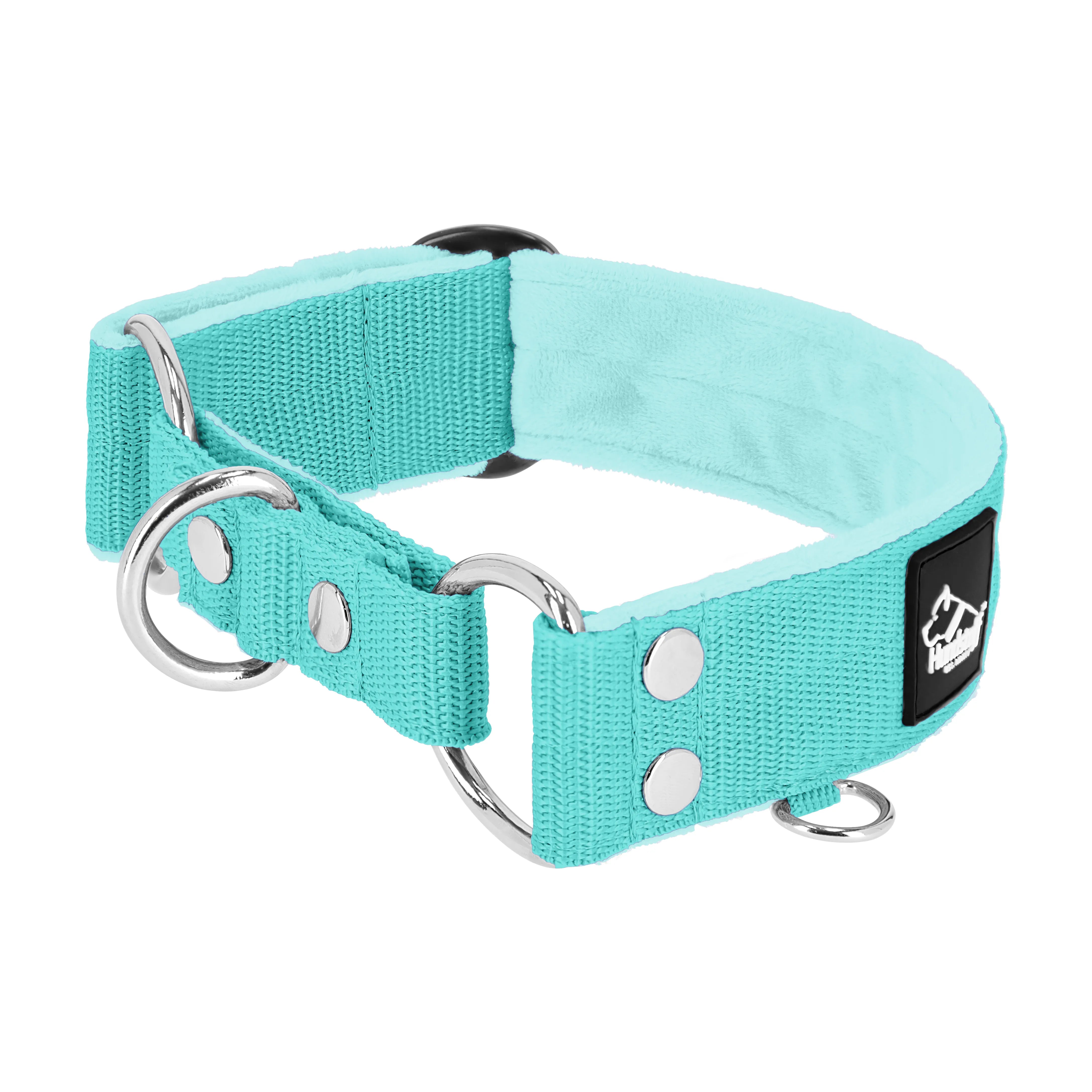 Martingale Mint - Collier doublé plié demi thermocollant