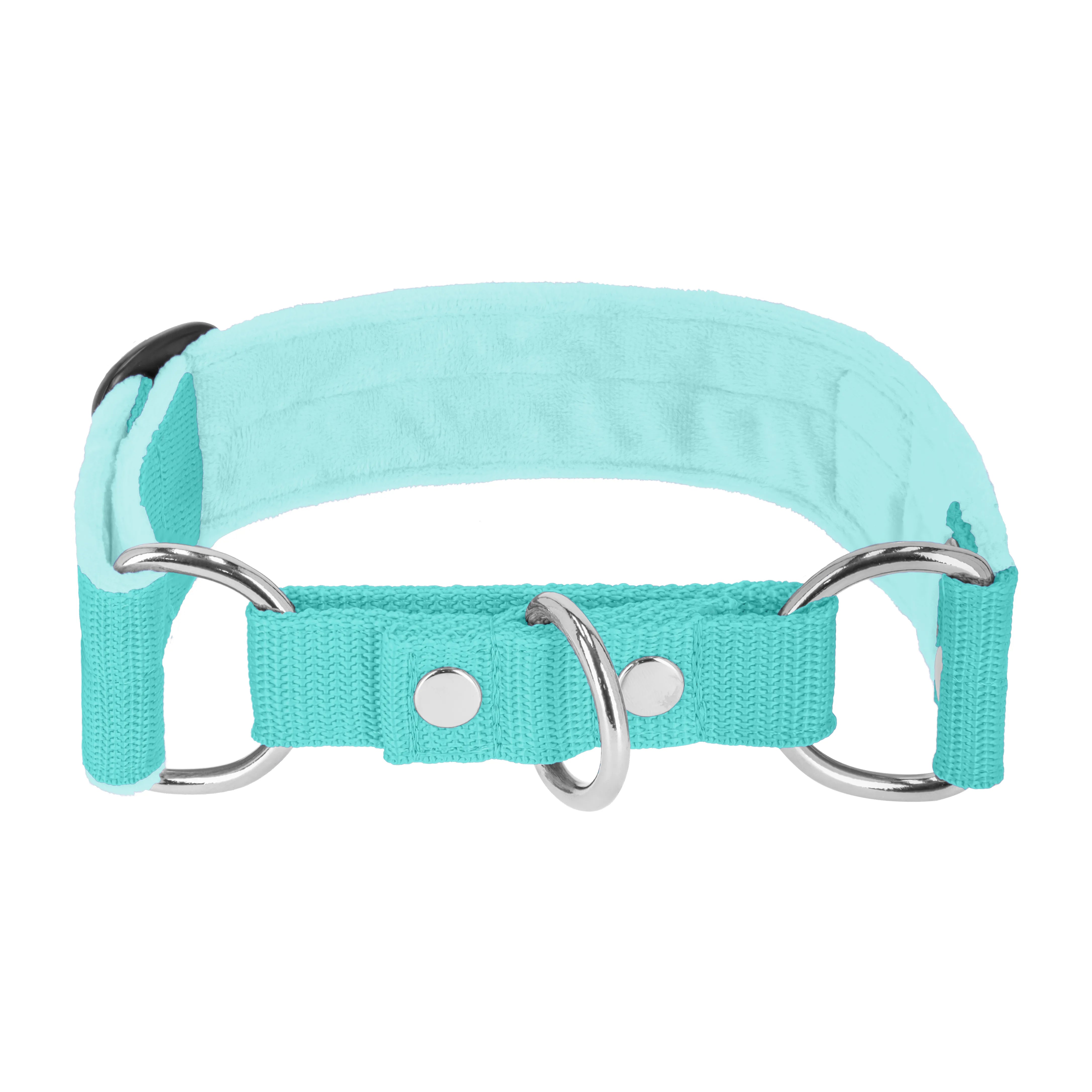 Martingale Mint - Collier doublé plié demi thermocollant