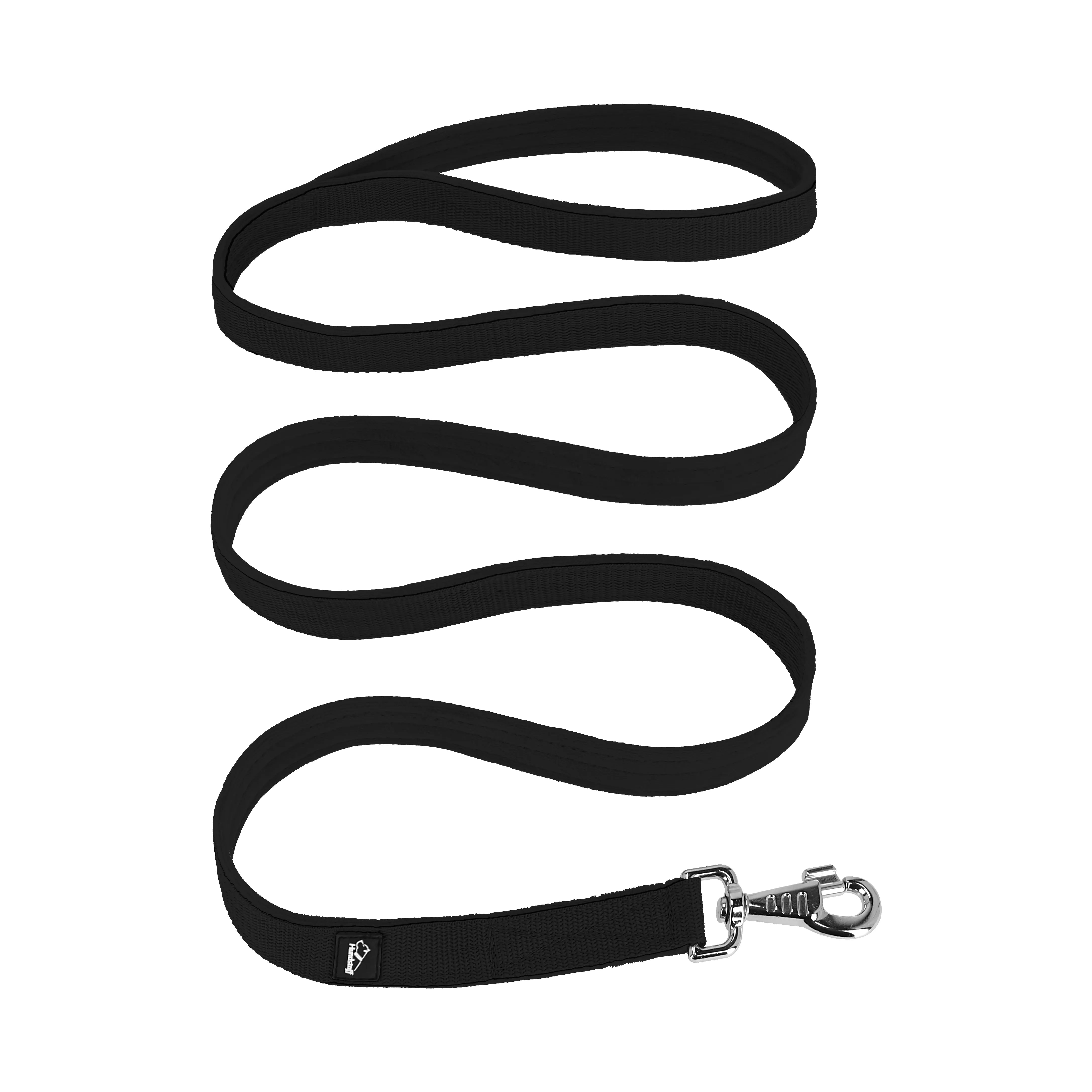 Martingale Chain Set Black - Collier et laisse Martingale
