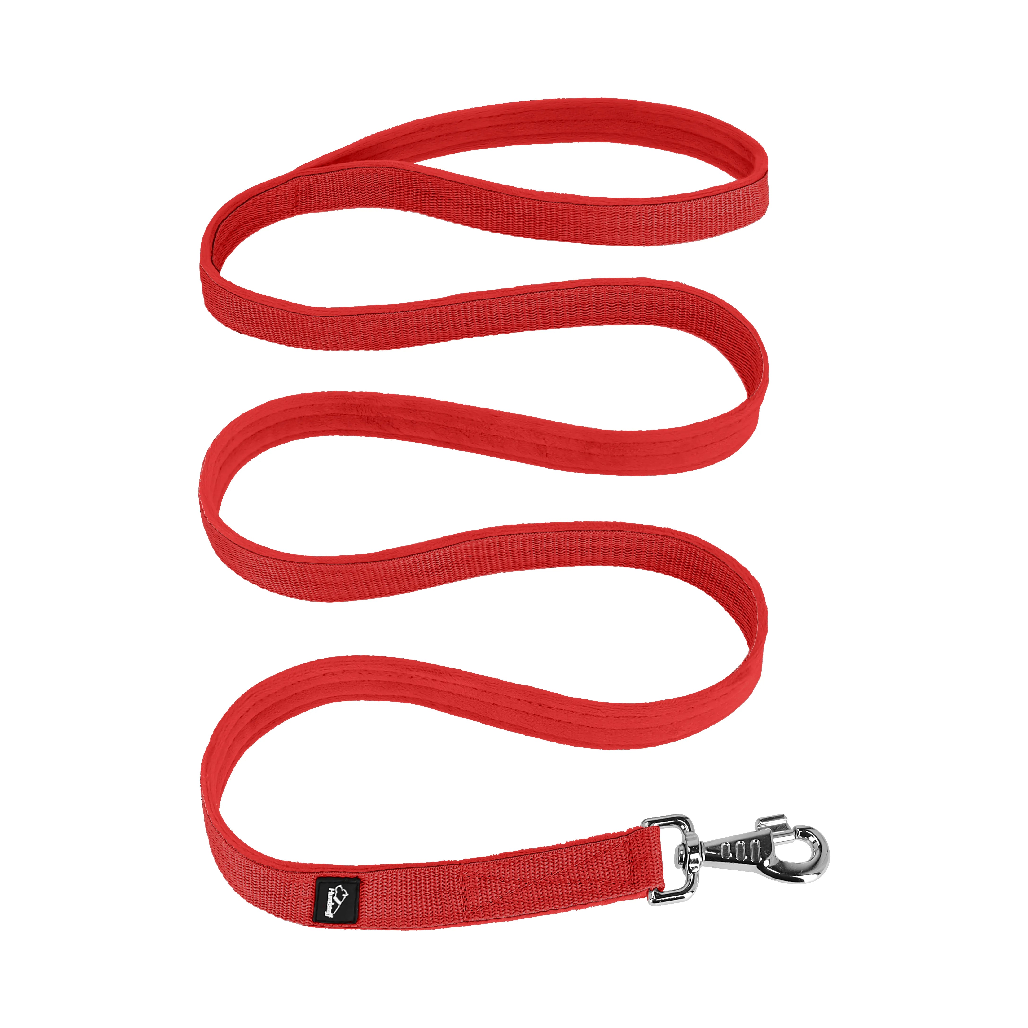 Martingale Chain Set Red - Collier et laisse Martingale