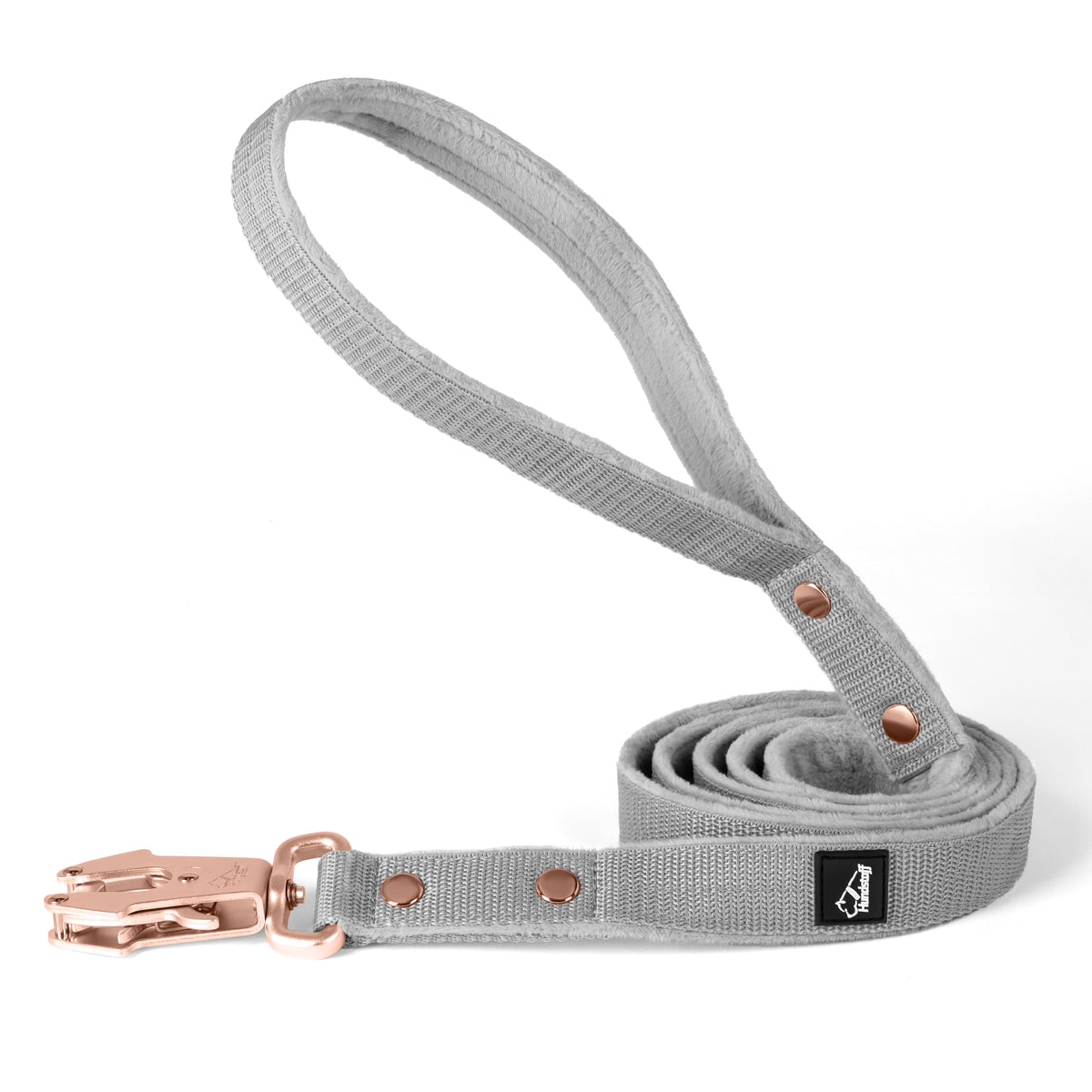 Walk Leash Rose Edition Grey