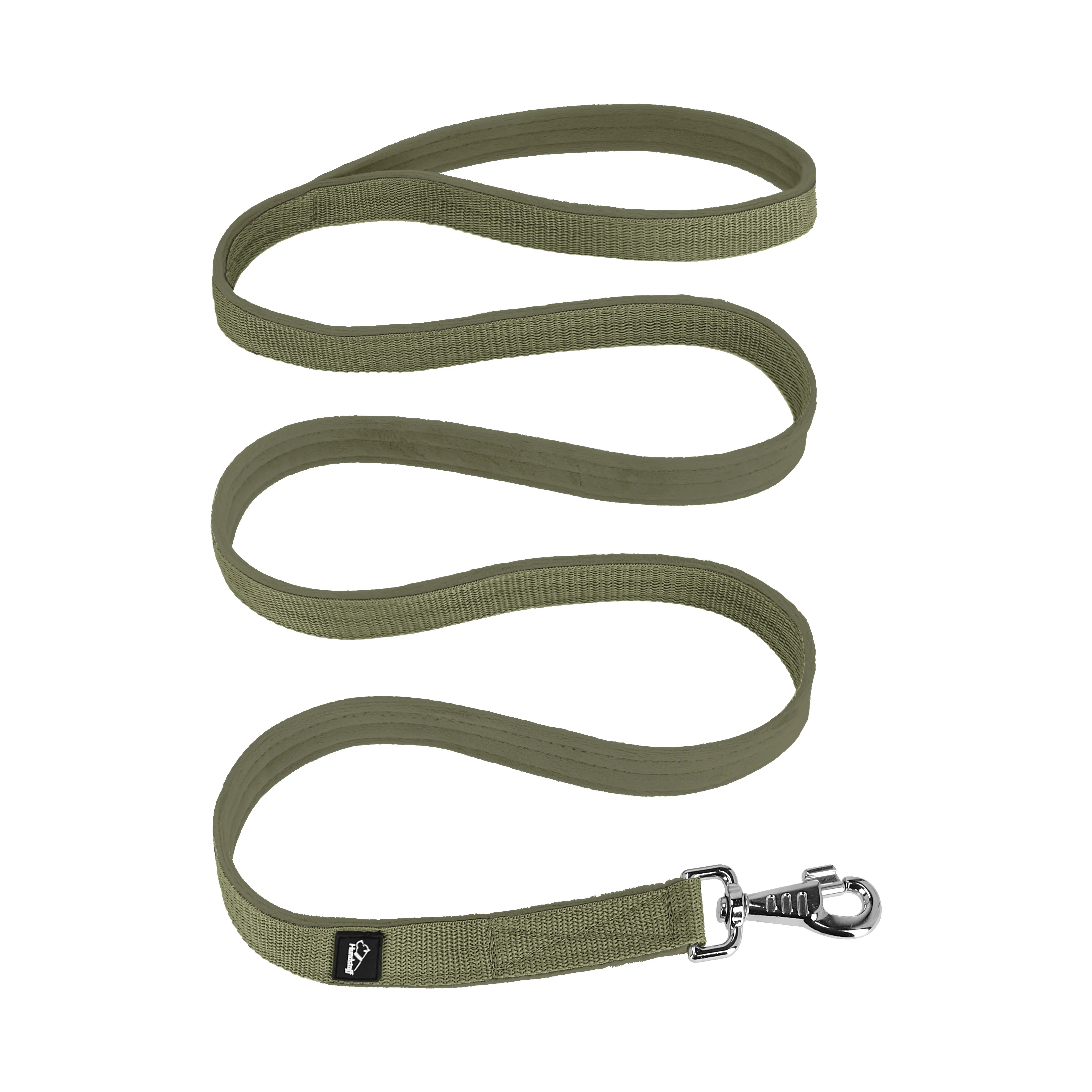 Martingale Chain Set Khaki - Collier et laisse Martingale