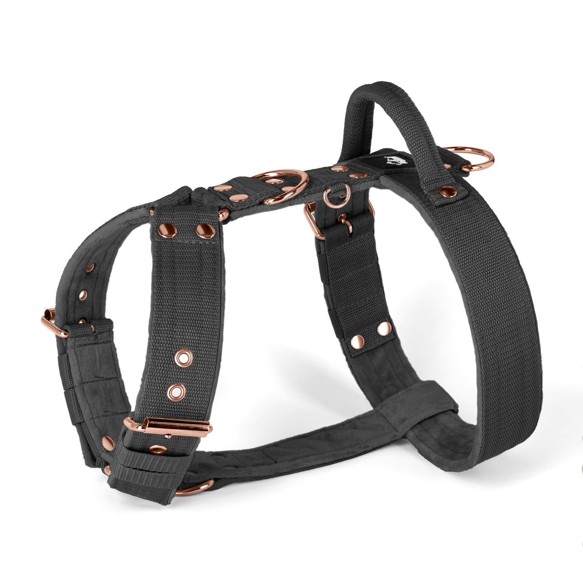 Easy Walk Rose Edition Dark Grey