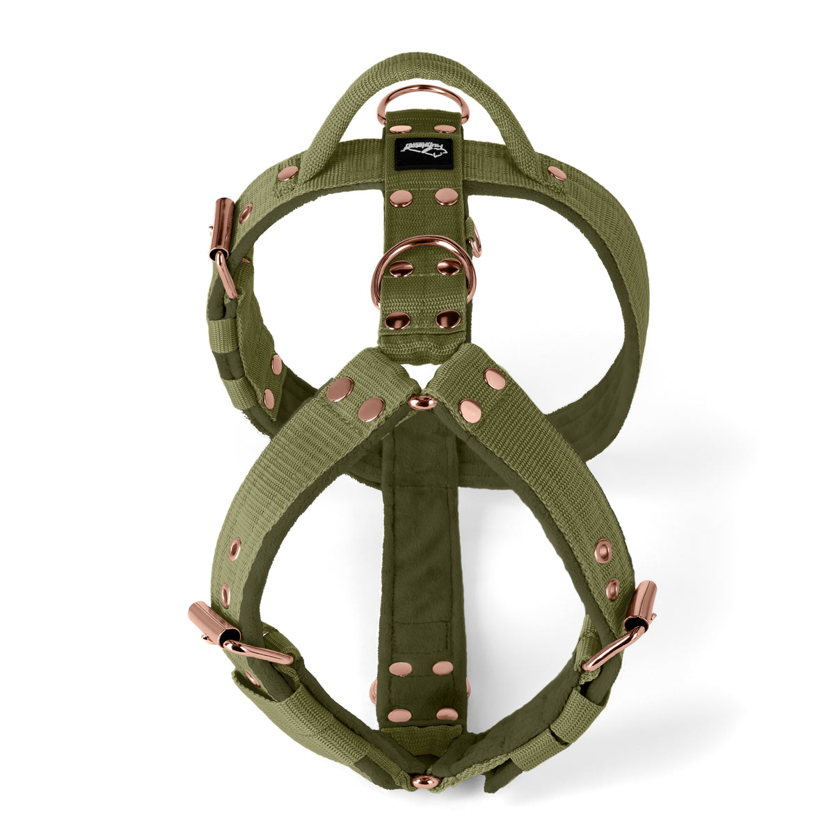Easy Walk Rose Edition Olive Green