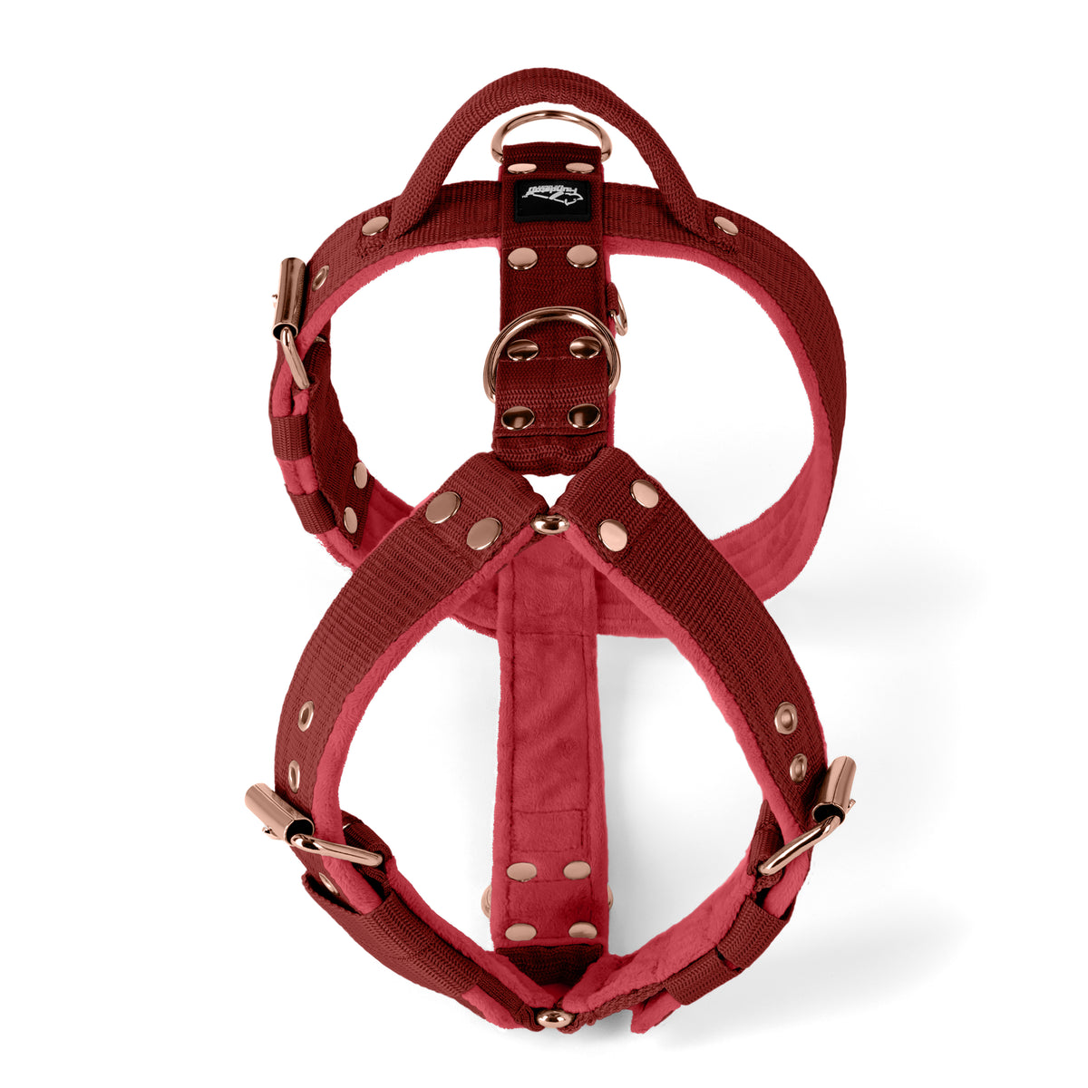 Easy Walk Rose Edition Raspberry Red