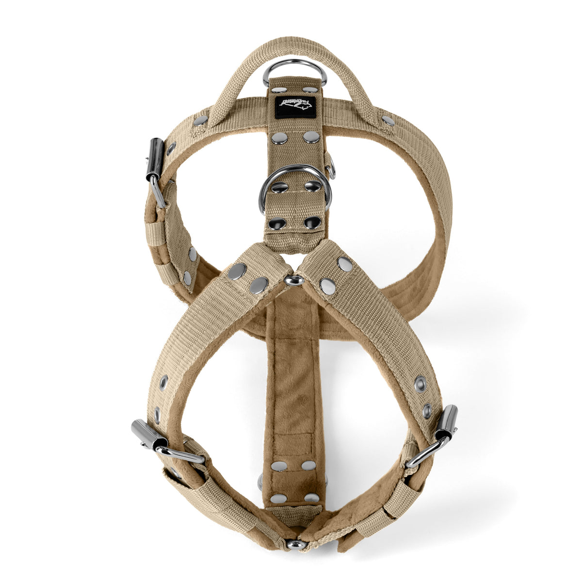 Hundstaff Easy Walk Silver Edition Beige