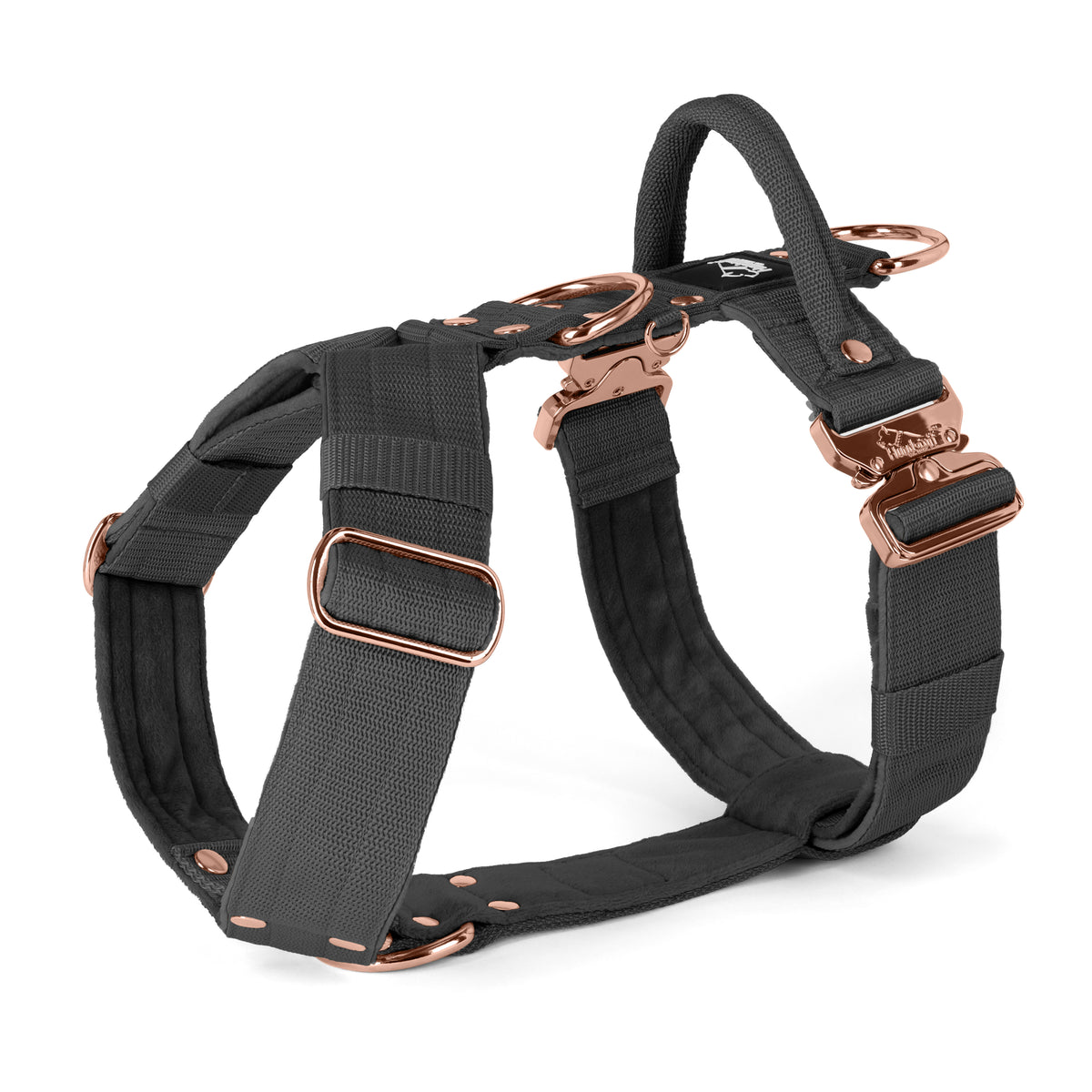 Easy Walk Extreme Rose Edition Dark Grey