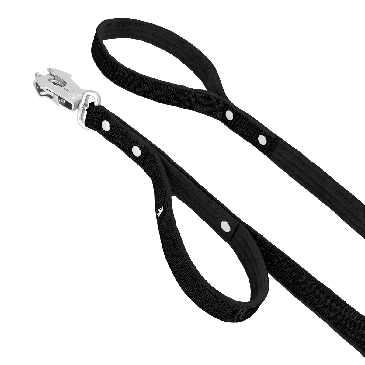 guard leash grått1