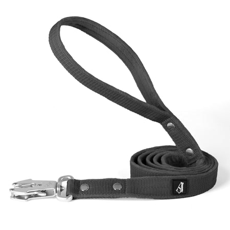 Walk Leash Silver