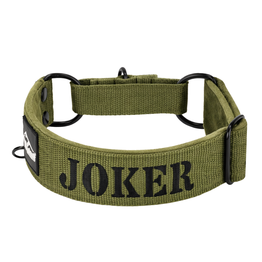 Collier Martingale avec nom
