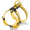 Easy Walk Black Edition Yellow - Harnais avec poignée