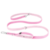 Laisse Multi Guard Baby Pink - Laisse Multi Guard