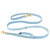 Laisse Multi Guard Golden Baby Blue - Laisse Multi Guard