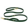 Laisse Multi Guard Golden Forest Green - Laisse Multi Guard
