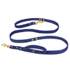 Laisse Multi Guard Golden Navy Blue - Laisse Multi Guard