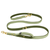 Laisse Multi Guard Golden Olive Green - Laisse Multi Guard
