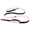 Laisse Multi Guard Black Edition Baby Pink - Laisse Multi Guard