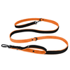 Laisse Multi Guard Black Edition Orange - Laisse Multi Guard