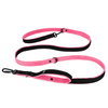 Laisse Multi Guard Black Edition Pink - Laisse Multi Guard