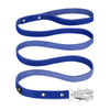 Walk Leash Blue - Laisse sécurisée en nylon de différentes longueurs