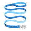 Walk Leash Ocean Blue - Laisse sécurisée en nylon de différentes longueurs