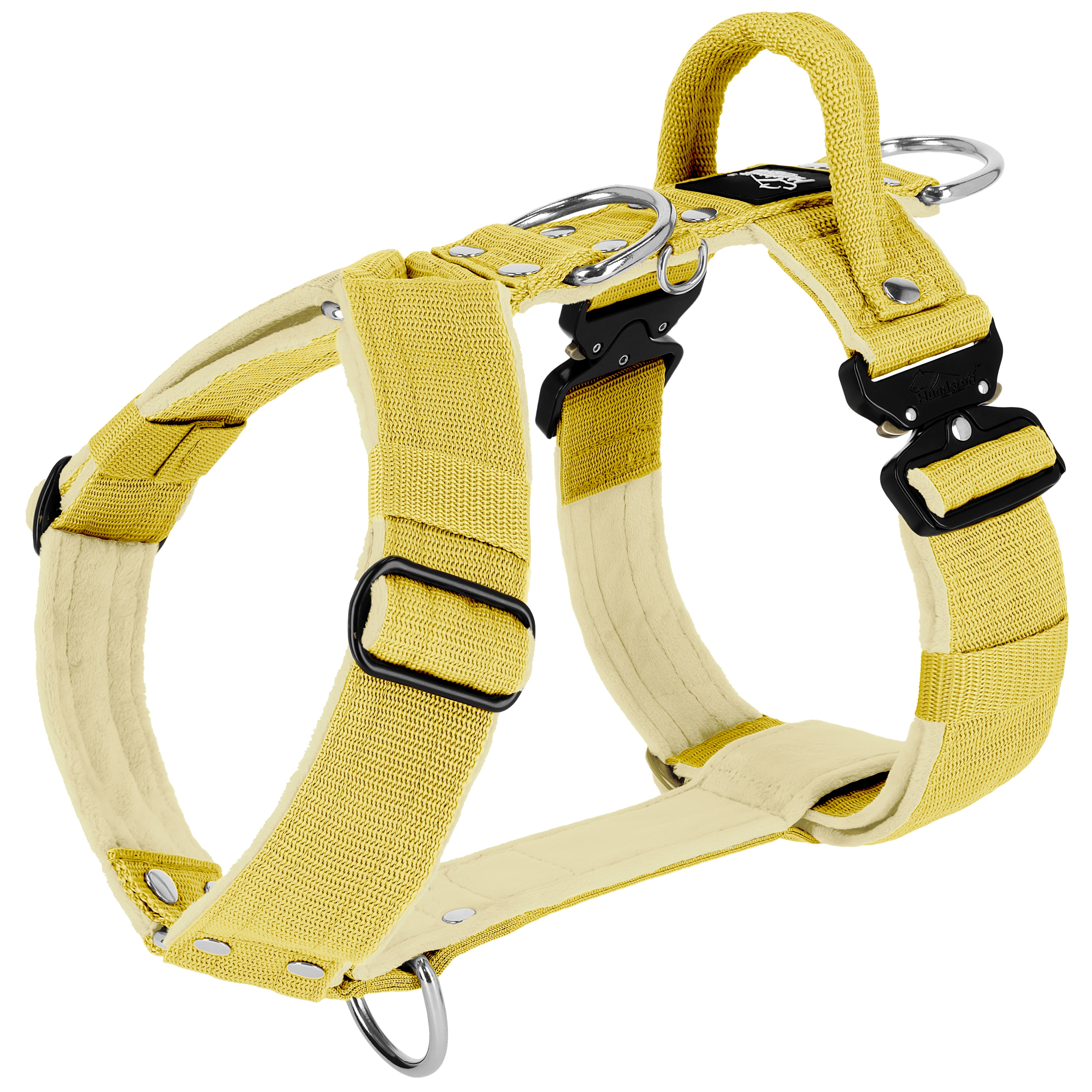 Easy Walk Extreme Baby Yellow - Harnais à boucle rapide