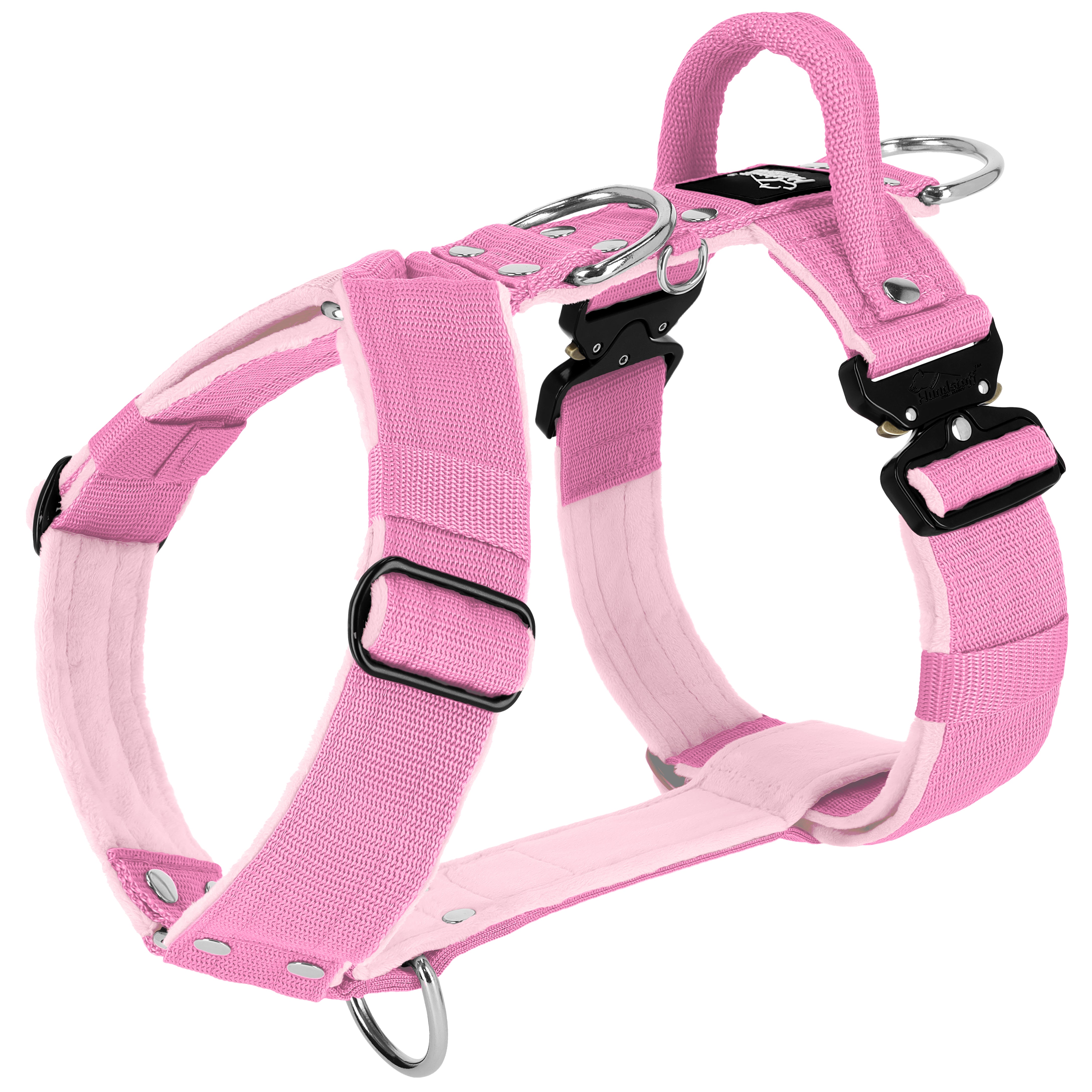Easy Walk Extreme Baby Pink - Harnais à boucle rapide