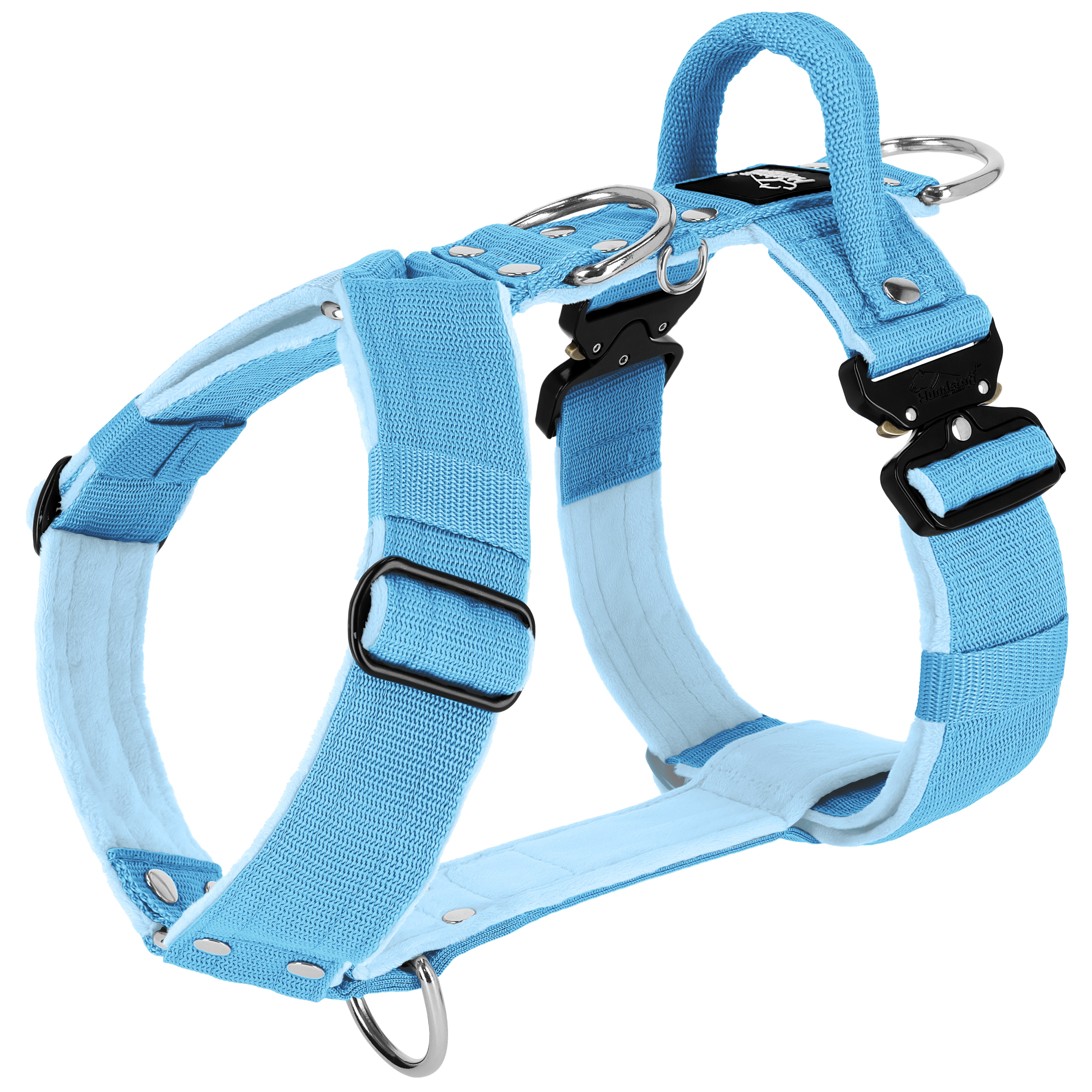Easy Walk Extreme Baby Blue - Harnais à boucle rapide