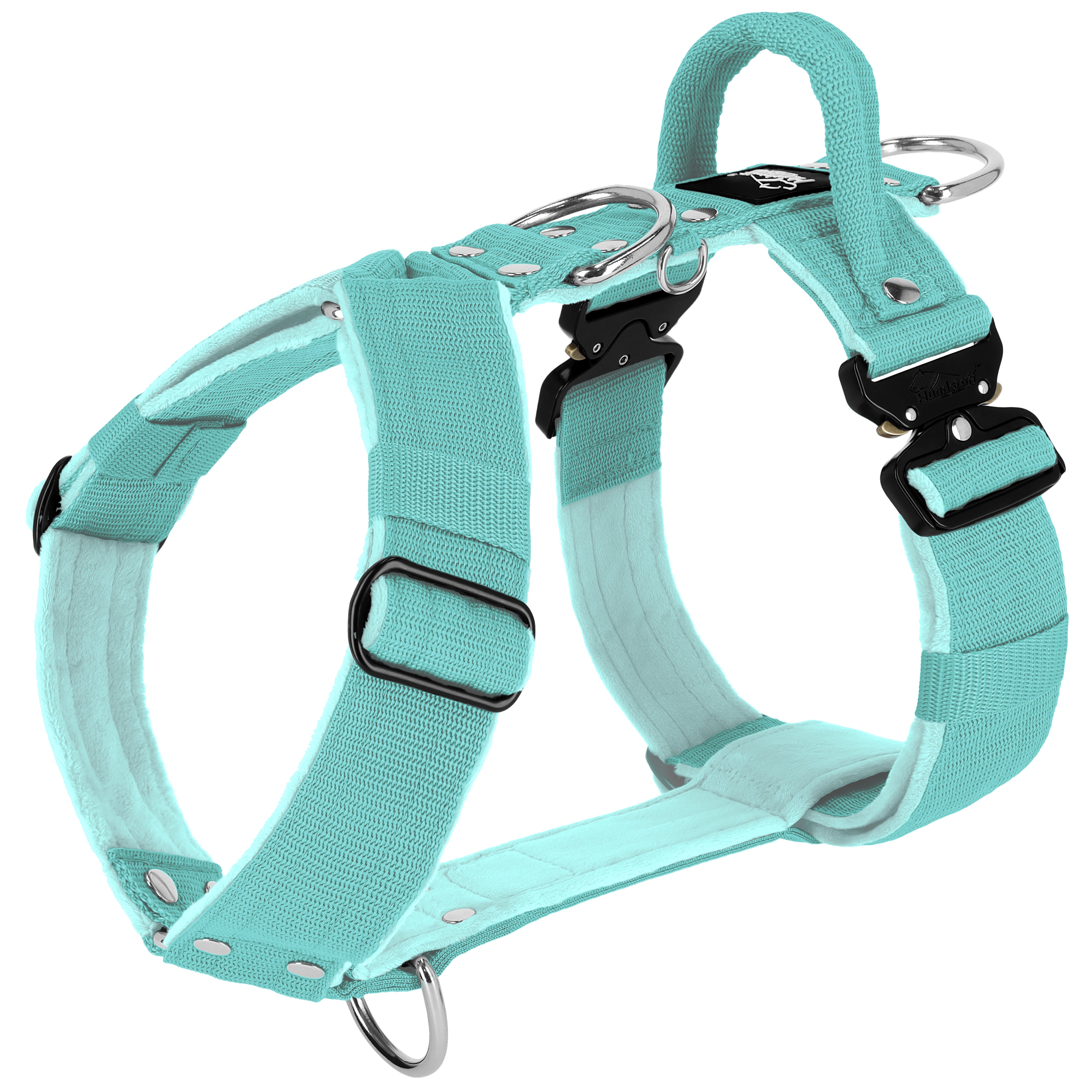Easy Walk Extreme Mint - Harnais à boucle rapide