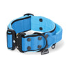 Extreme Buckle Black Edition Ocean Blue - Collier solide et sécurisé