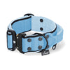 Extreme Buckle Black Edition Baby Blue - Collier solide et sécurisé