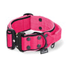 Extreme Buckle Black Edition Pink - Collier solide et sécurisé