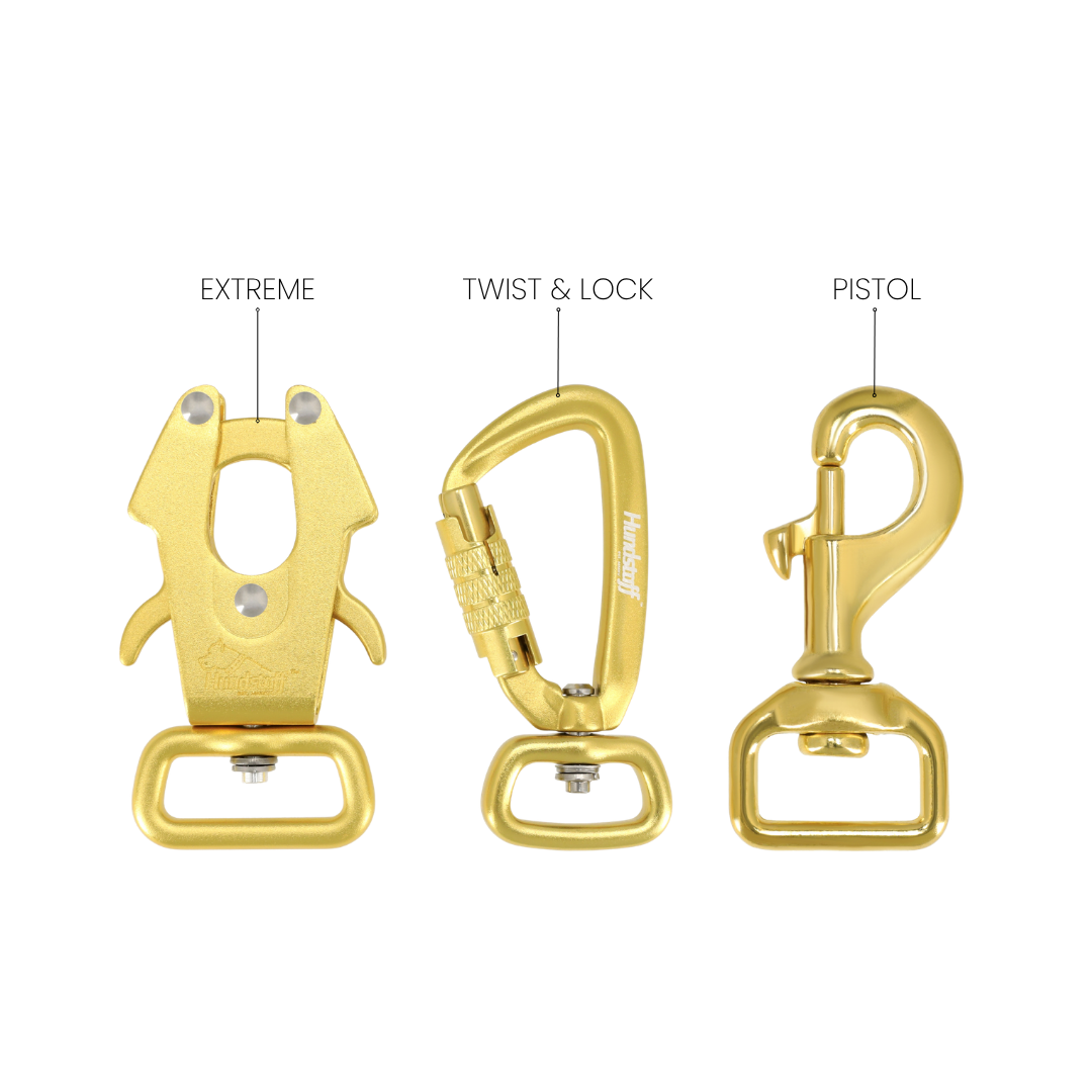 Guard Leash Gold Edition Mint