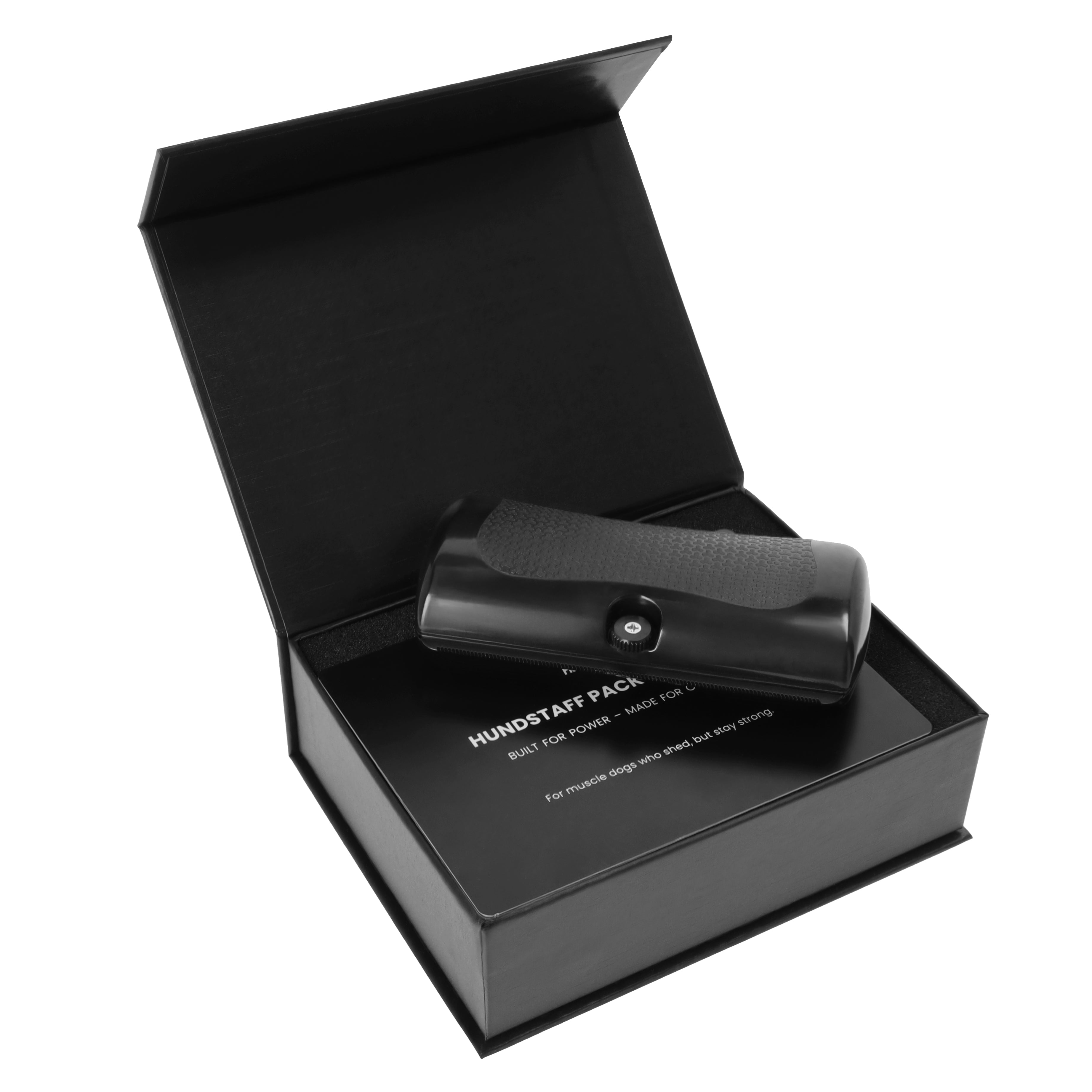 Peigne à fourrure Hundstaff Pack - Peigne à chien