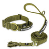 Extreme Air Set Army Green - Ensemble léger et résistant pour ton chien
