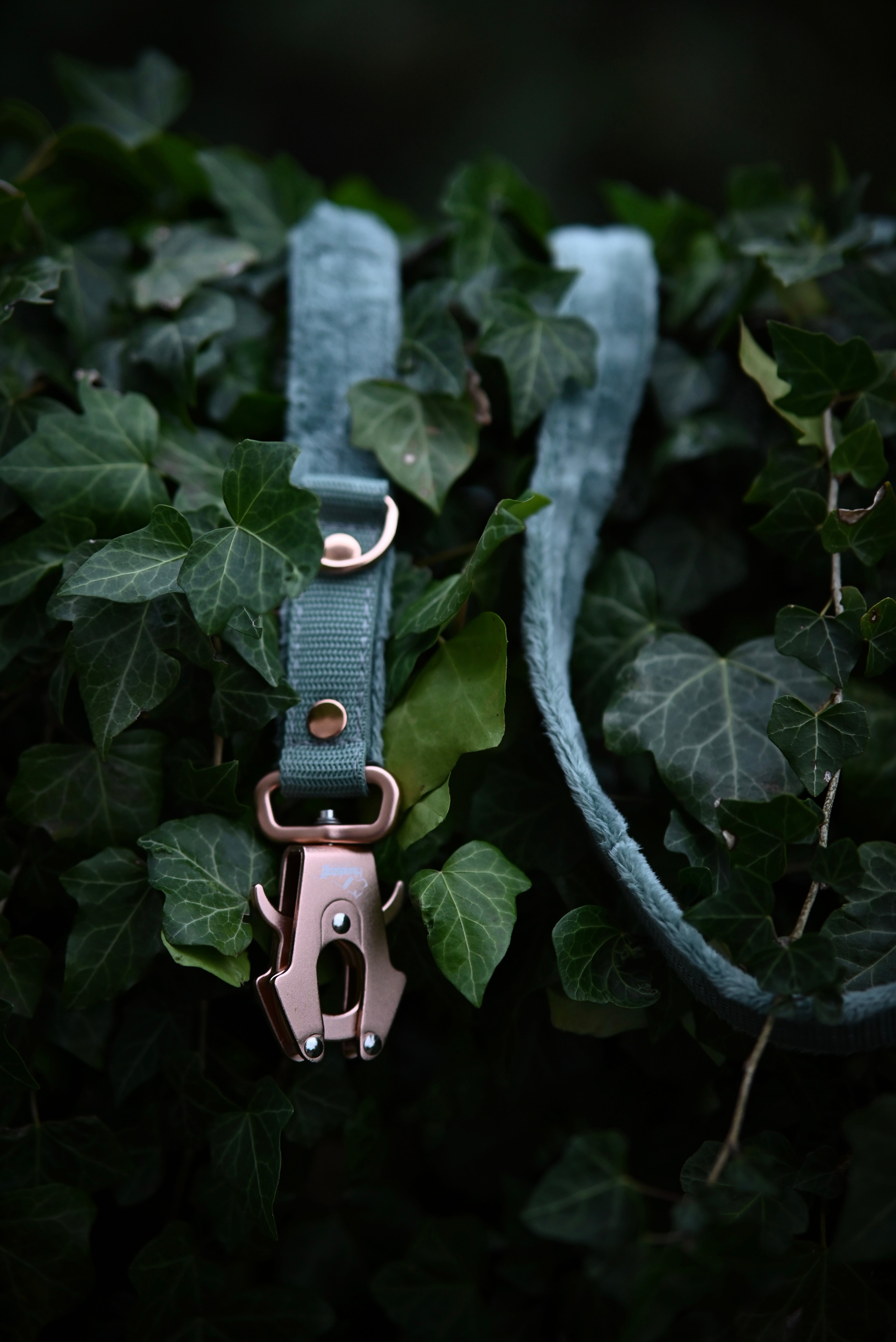 Laisse Multi Guard Edition Pink Mint - Laisse Multi Guard
