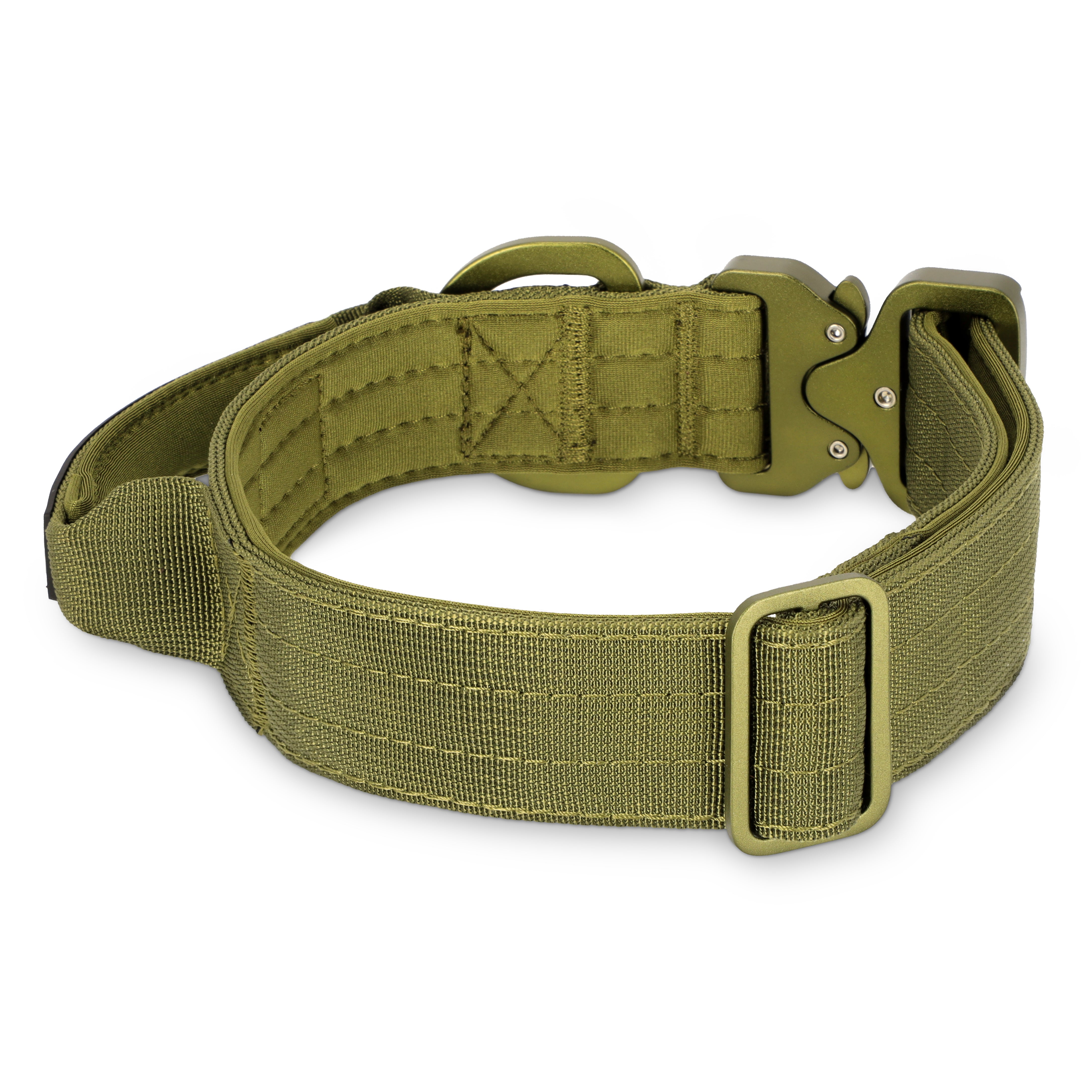 Extreme Air Set Army Green - Ensemble pour chien léger et durable