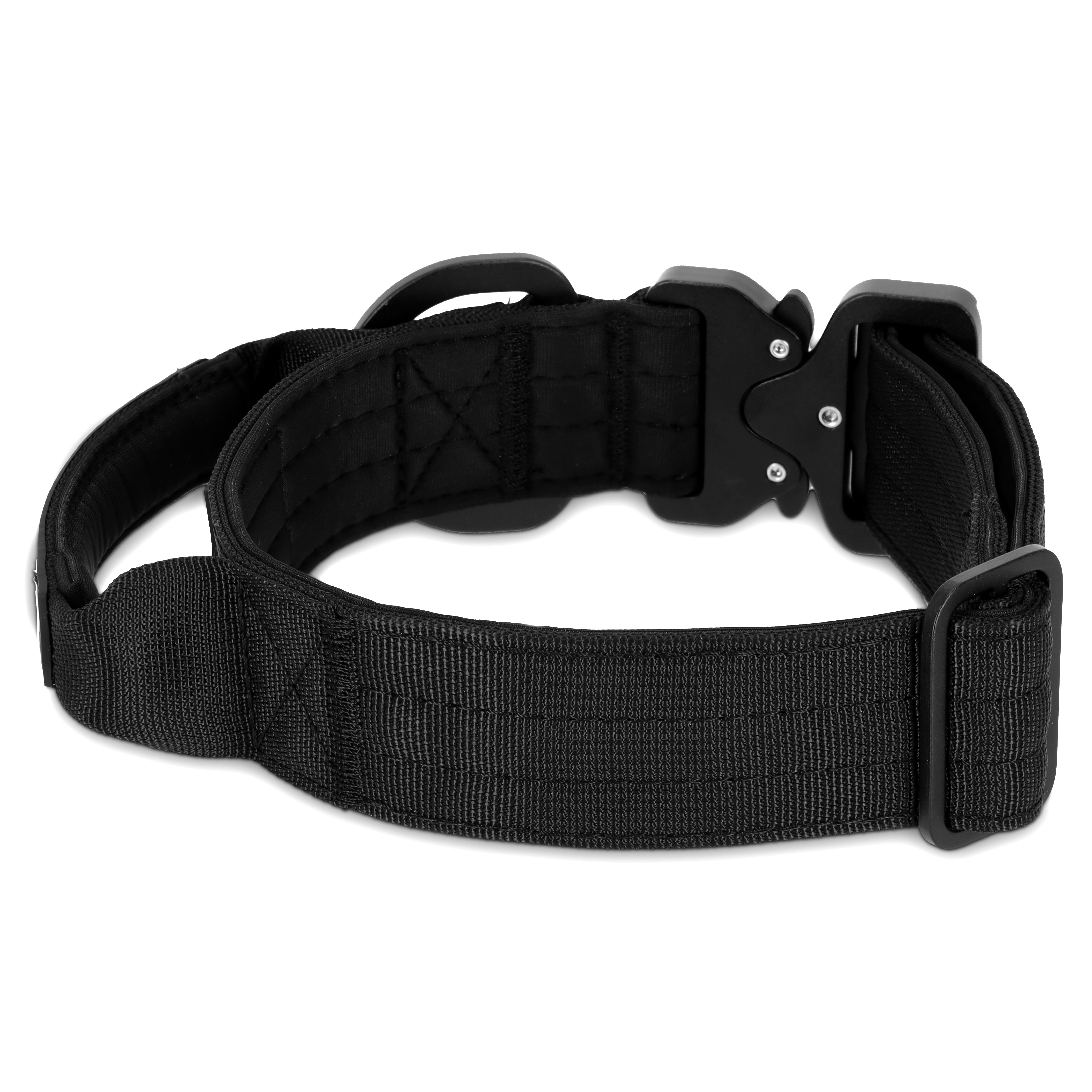 Extreme Air Set Night Black - Ensemble pour chien léger et durable